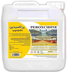 پراستیک اسید 5% دام و طیور،اسید پراستیک