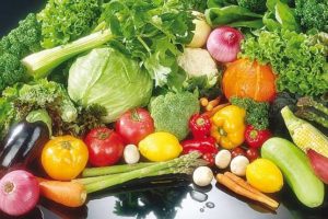 ضدعفونی کننده میوه و سبزیجات با پراکسیدین