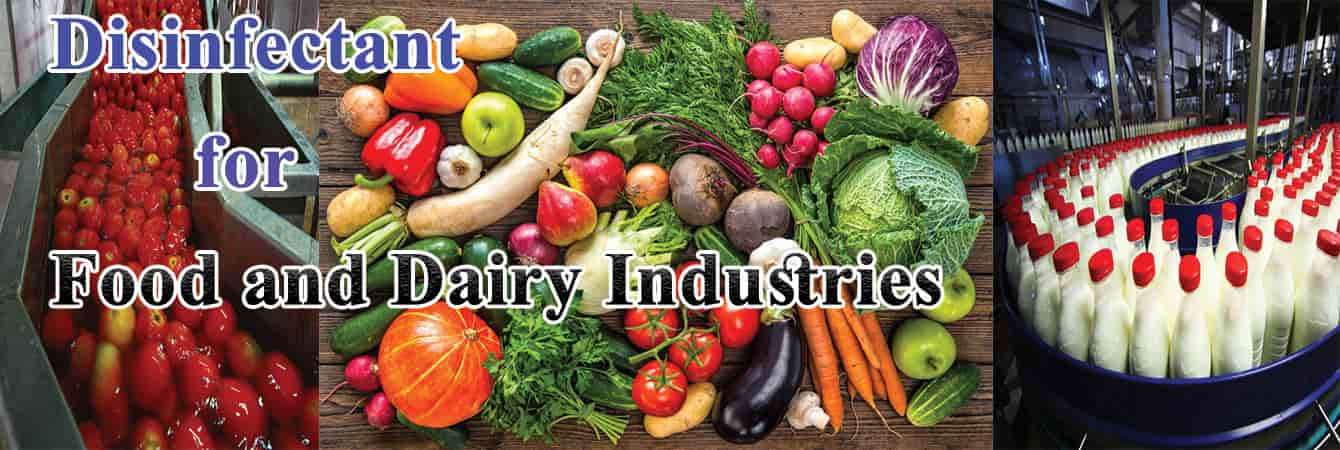 Food And Dairy Industries