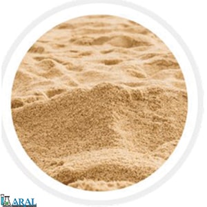 انواع خاک، خاک ماسه ای