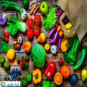 روش های شستشو و ضدعفونی کردن میوه و سبزیجات