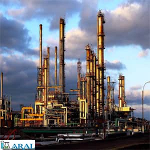 مشتقات نفتی و کاربرد فرآورده های نفتی- کاربردهای نفت خام