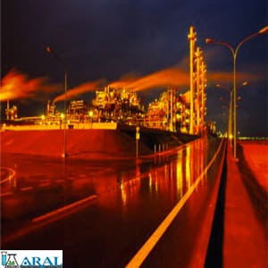 پالایشگاه نفت و مشتقات نفتی، کاربردهای نفت خام