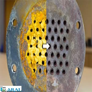 رسوب زدایی از تجهیزات صنعتی