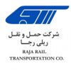 لوگوی شرکت حمل و نقل رجا-مشتری آرال شیمی
