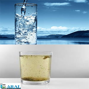 ضدعفونی کردن آب آشامیدنی