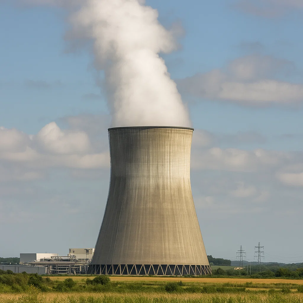 برج خنک کننده چیست؟