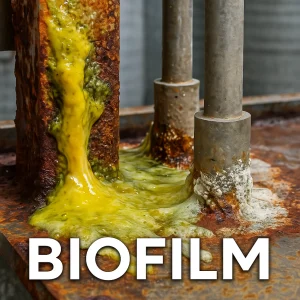 بیوفیلم (زیست لایه) چیست؟