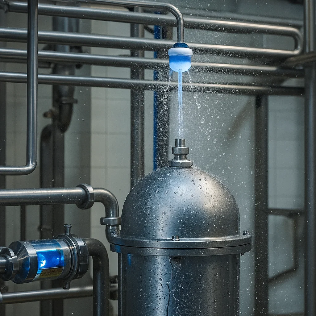 تولید پراستیک اسید در دوزهای مختلف