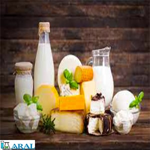 کاربرد پراکسیدین فوداسیب(پراستیک اسید 15درصد غذایی) در فرآورده های لبنی