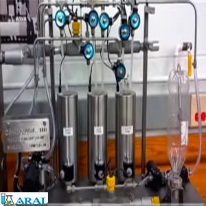اجرای سیستم cip