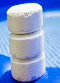 قرص کلر ضدعفونی کننده صنعتی- گندزدای صنعتی