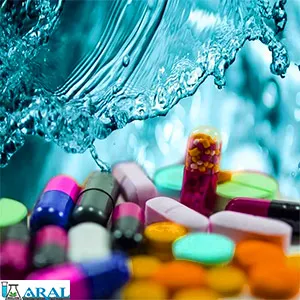 روش های حذف آنتی بیوتیک از فاضلاب و حفظ محیط زیست