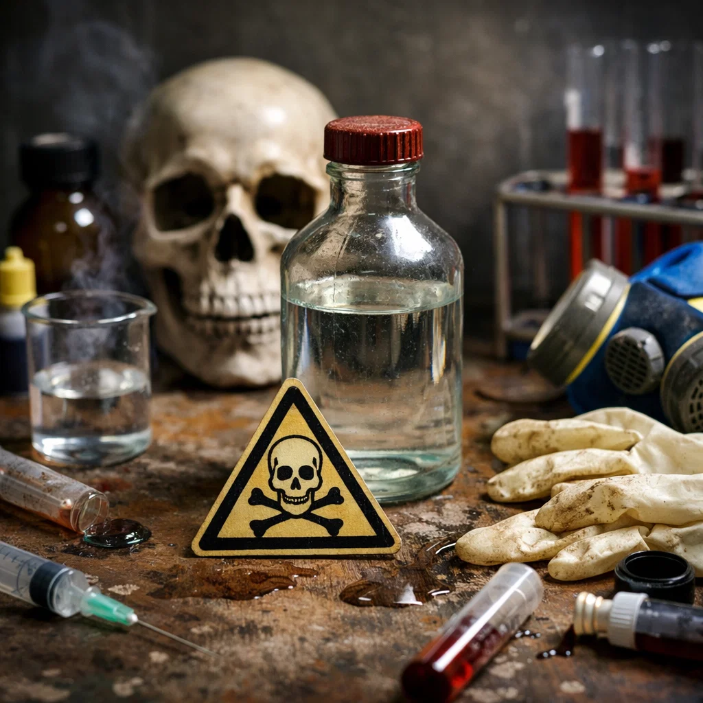 عوارض فرمالین چیست؟