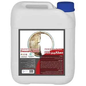 رسوب زدا دسکالین 202