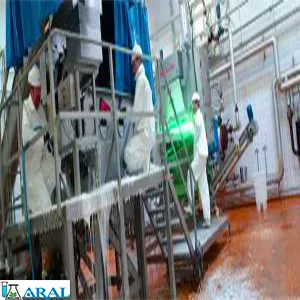 مواد ضدعفونی کننده غیر مجاز در صنایع غذایی