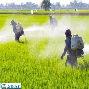 انواع سموم و کودهای کشاورزی