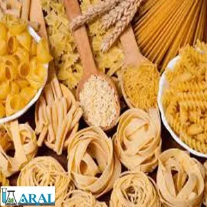 بررسی میکروبیولوژیکی ماکارونی و ضدعفونی خط تولید ماکارونی