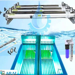 دستگاه UV