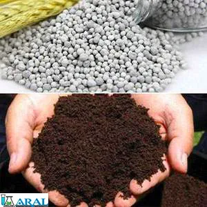 انواع کود کشاورزی