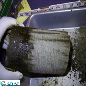 حذف رسوب از خطوط لوله