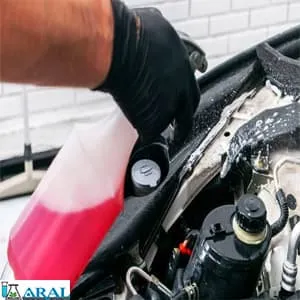 شوینده موتور شور و سیلندر شور