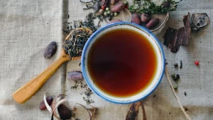 تولید انواع چای و فرآوری چای