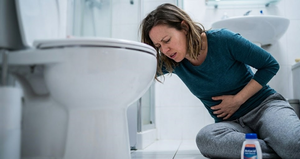 food poisoning indicator