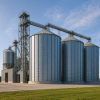 silo picture
