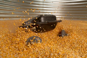 تمیز کردن و ضدعفونی سیلو غلات با ربات