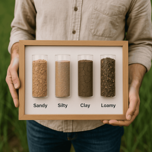 Diverse Soil