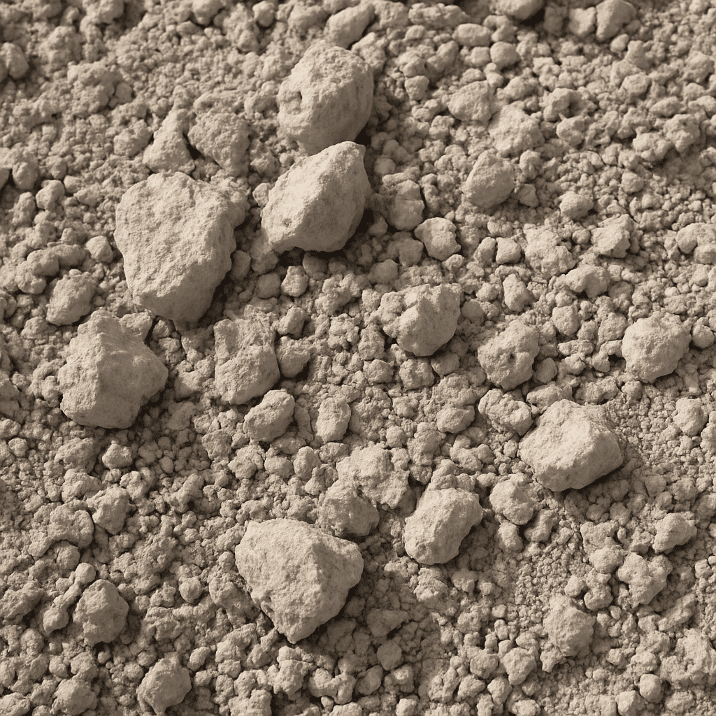 Chalky-Soil