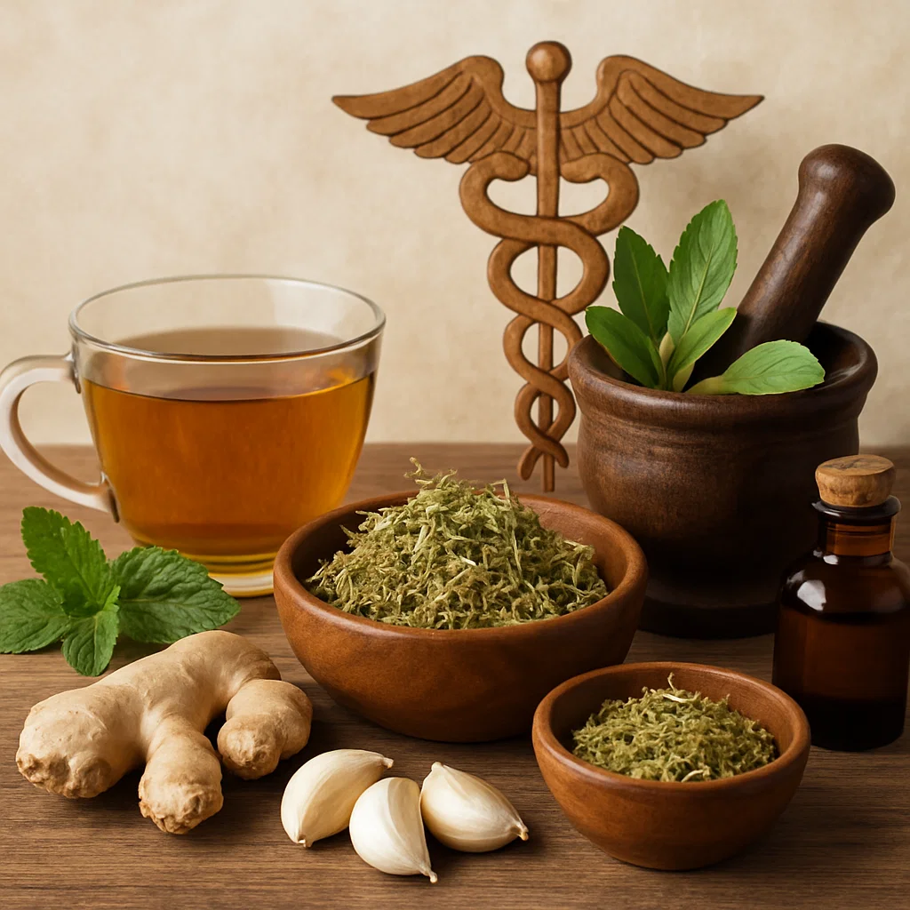 Benefits of traditional medicine