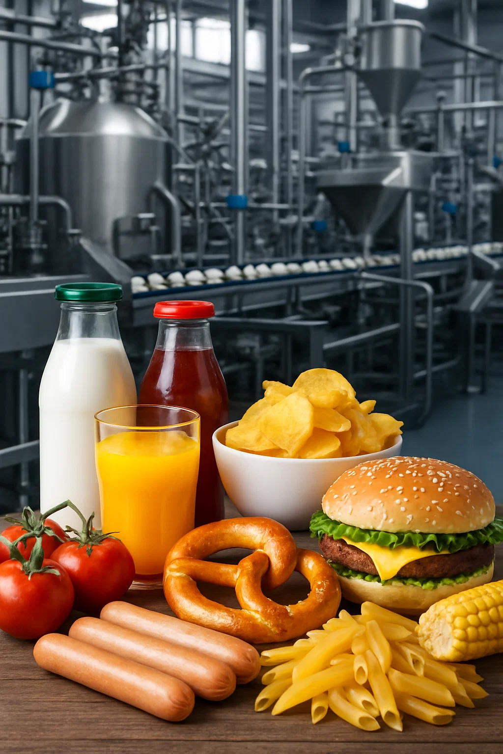 کاربرد پراستیک اسید 15% در صنایع غذایی و آشامیدنی