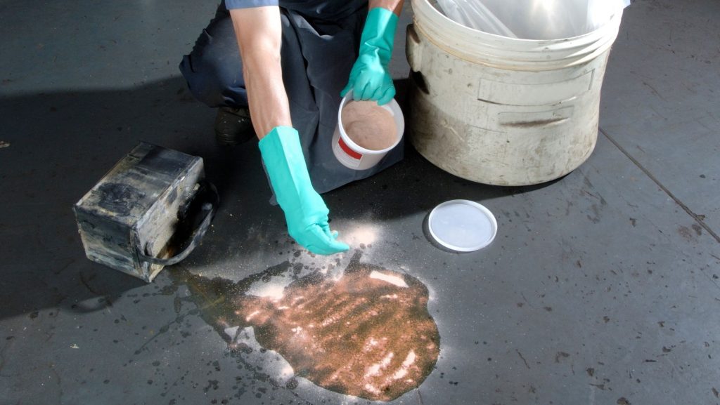 روش های رفع بوی نفت و گازوئیل