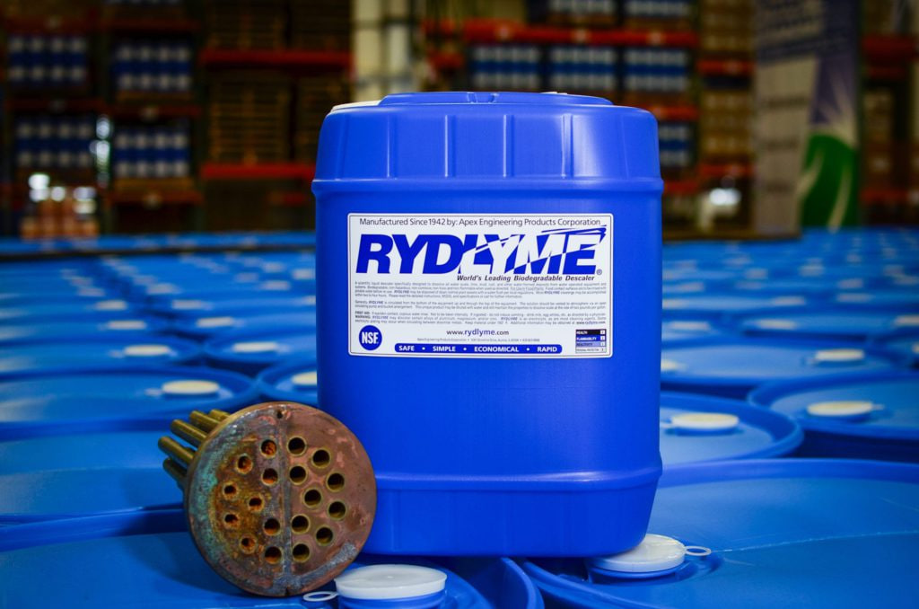 اسید دیسکلر rydlyme