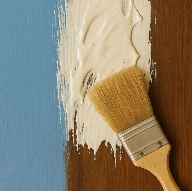 رنگ بر صنعتی و حلال رنگ صنعتی