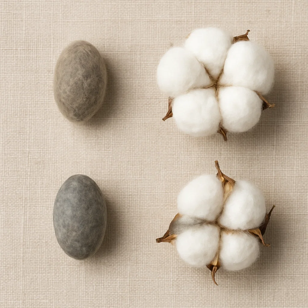 انواع بذر پنبه