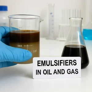امولسیفایرها، منعقدکننده ها و لخته سازها در نفت و گاز