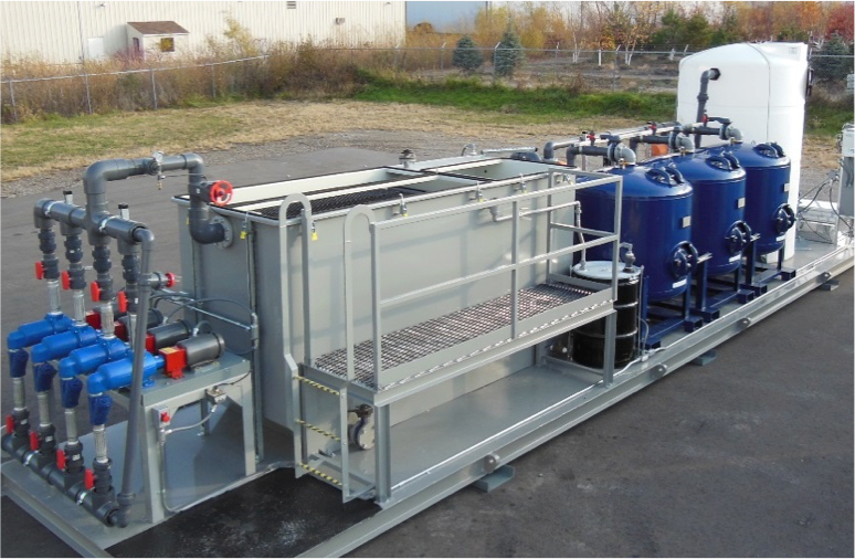 مقایسه روش های مختلف جداسازی روغن امولسیونی از پساب صنعتی