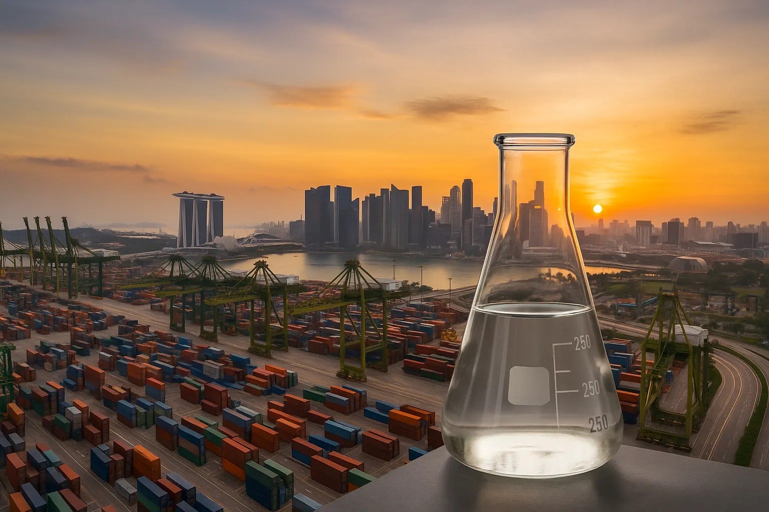 کاربرد اسید فرمیک در آزمایشگاه