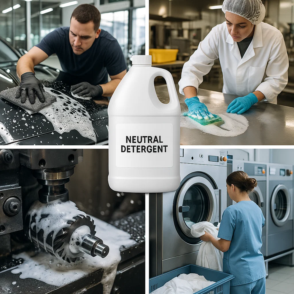 pH-7 Pro شوینده خنثی