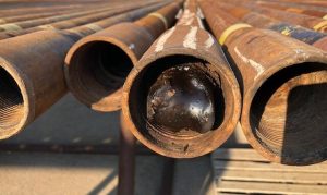 حذف آلودگی های پارافینی خطوط نفت و گاز