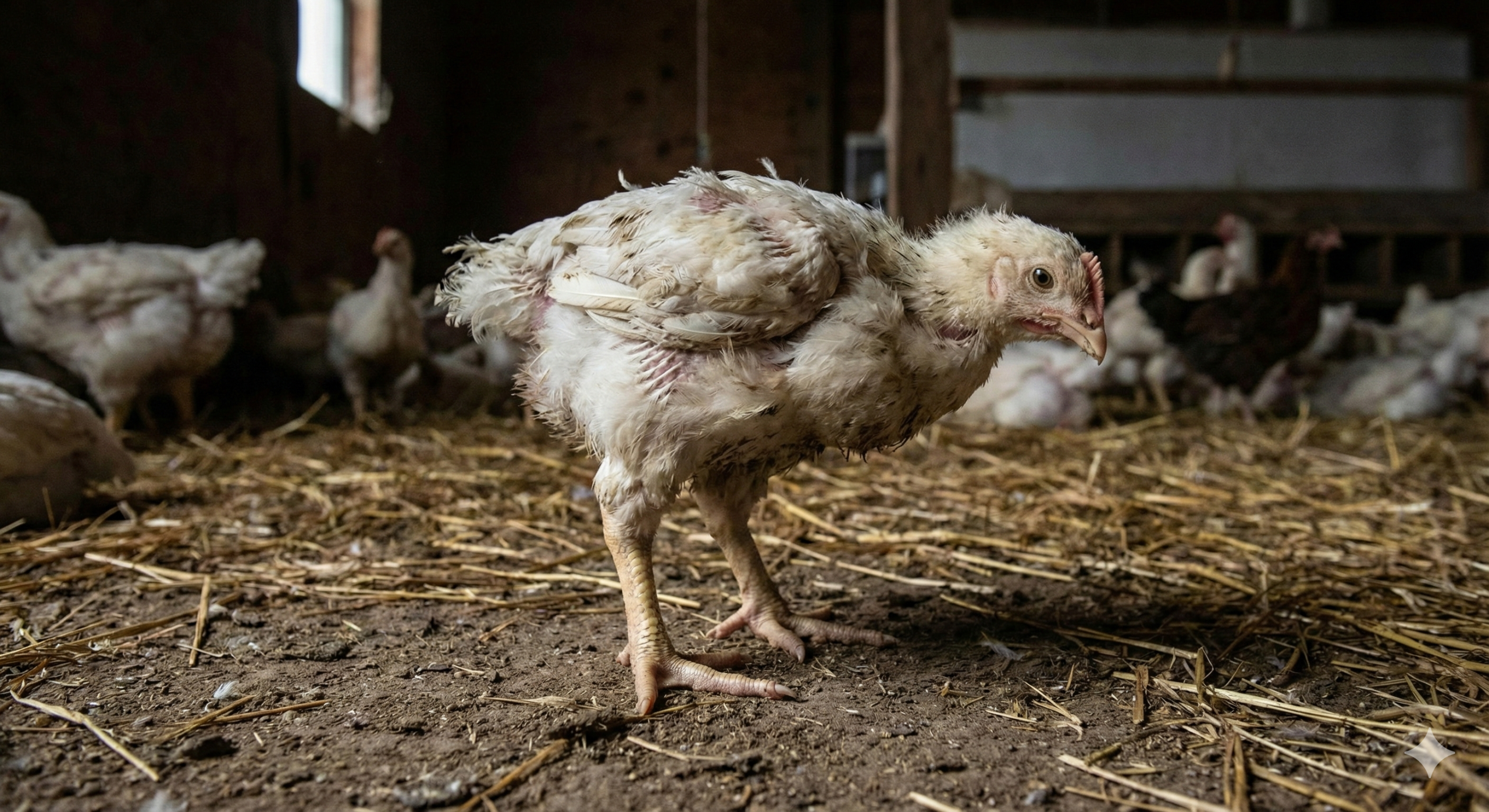 بیماری نرمی استخوان طیور
