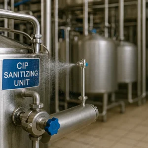 کاربرد اکسیژن فعال در گندزدایی لبنیات