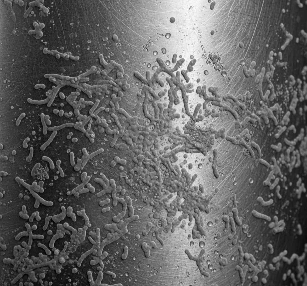 لزوم شستشوی تانک شیر با آب داغ برای پیشگیری از ایجاد بیوفیلم