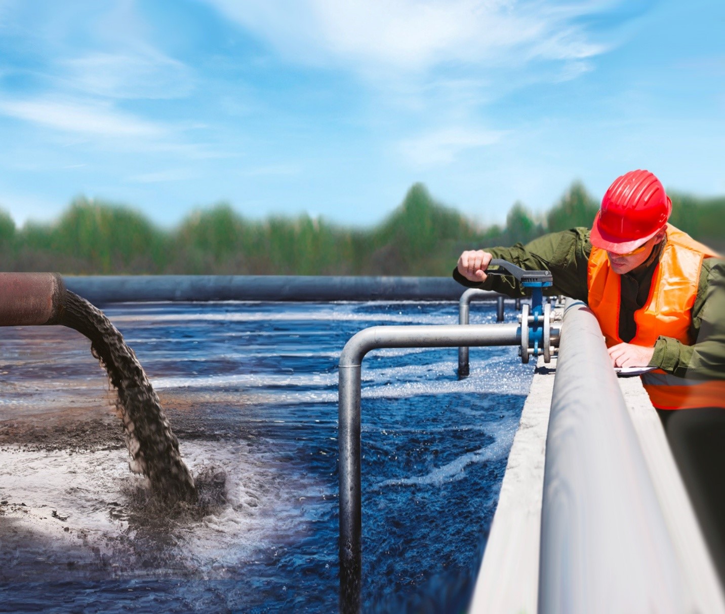 تصفیه بیولوژیک لجن نفتی