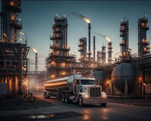 شستشوی موتور ماشین سنگین در ناوگان نفت و گاز