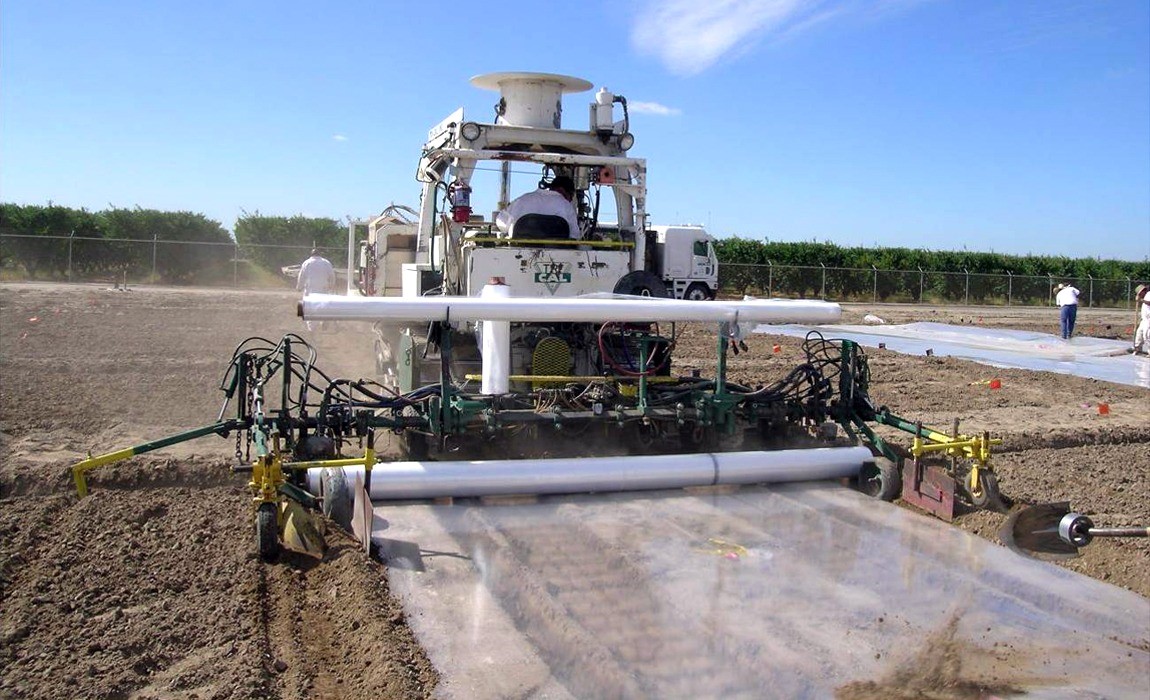 ضدعفونی خاک به روش ارگانیک بهتر است یا شیمیایی؟