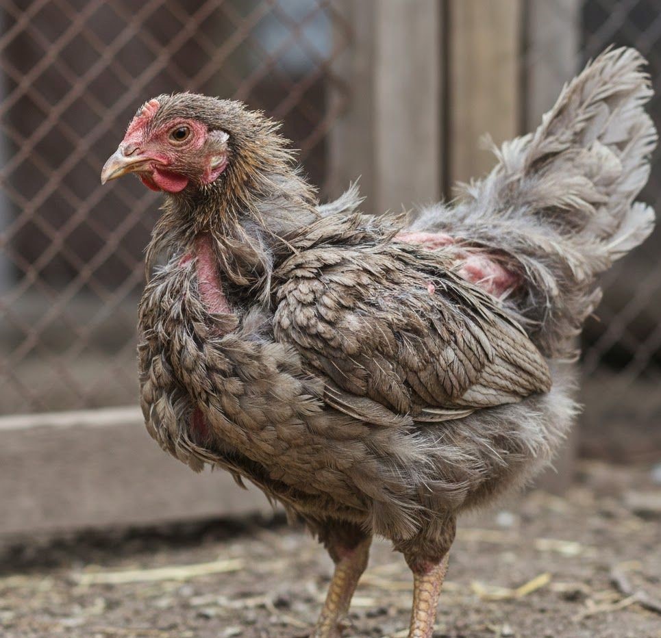 بیماری هلیکوپتر بر اثر رئو ویروس